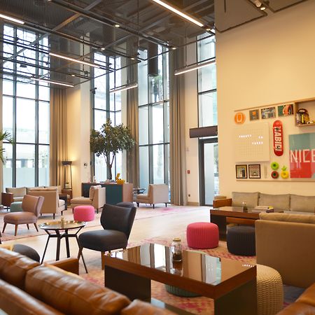 Rove Dubai Marina Hotel Ngoại thất bức ảnh