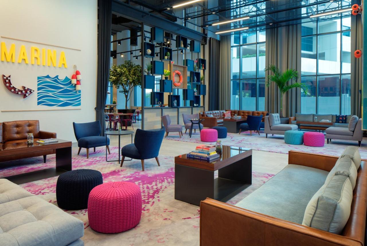 Rove Dubai Marina Hotel Ngoại thất bức ảnh