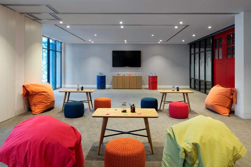 Rove Dubai Marina Hotel Tiện nghi bức ảnh