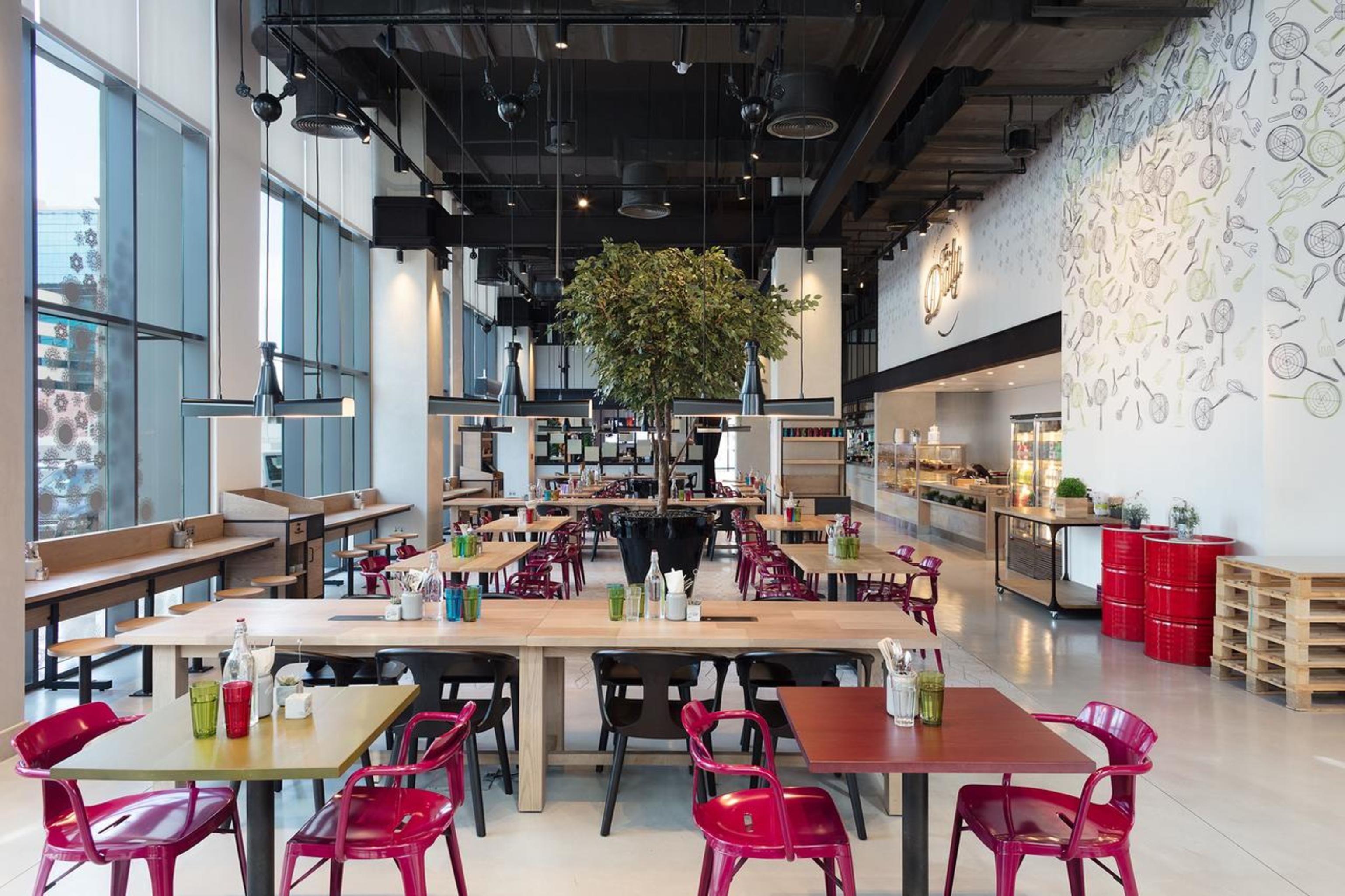 Rove Dubai Marina Hotel Ngoại thất bức ảnh