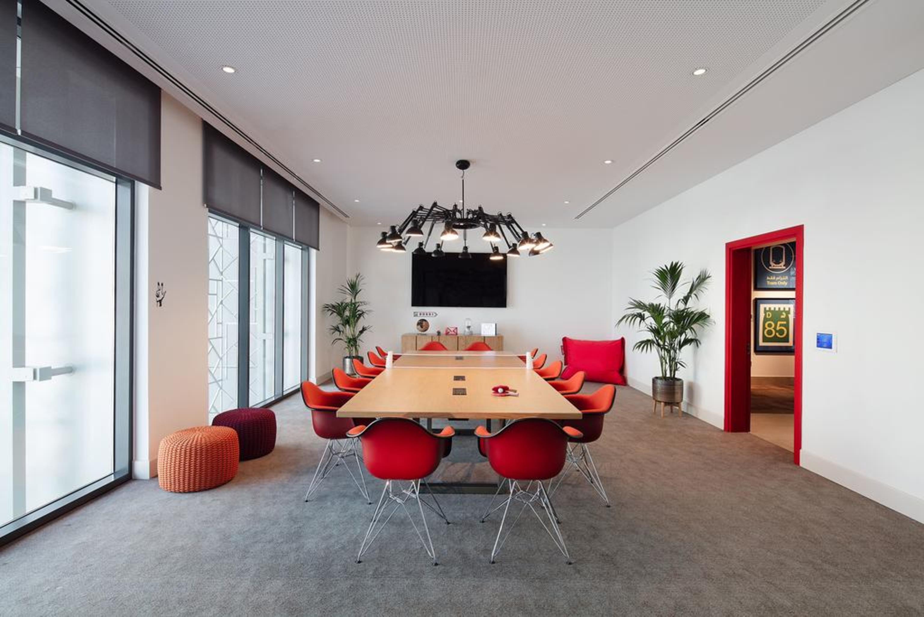 Rove Dubai Marina Hotel Ngoại thất bức ảnh