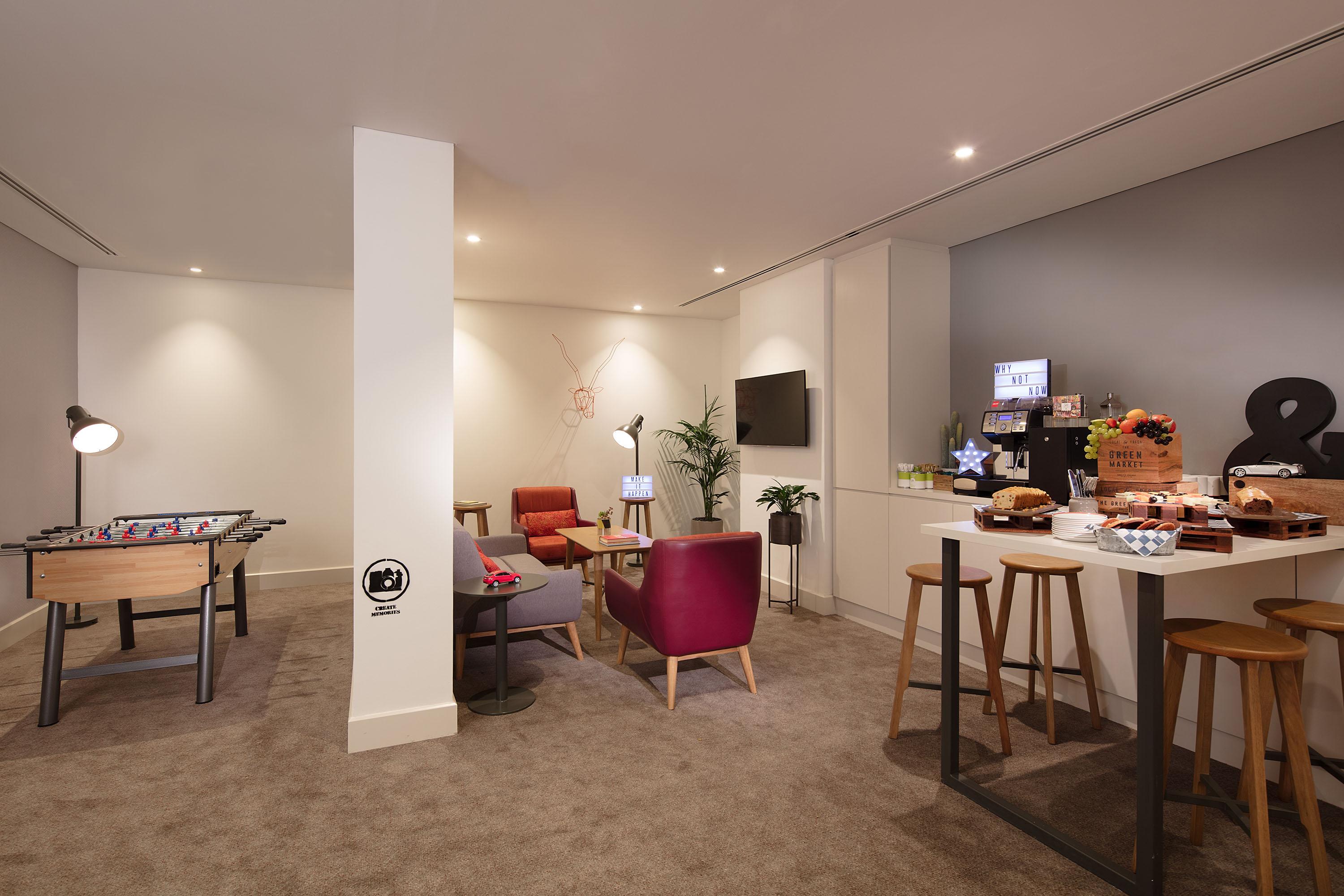 Rove Dubai Marina Hotel Ngoại thất bức ảnh