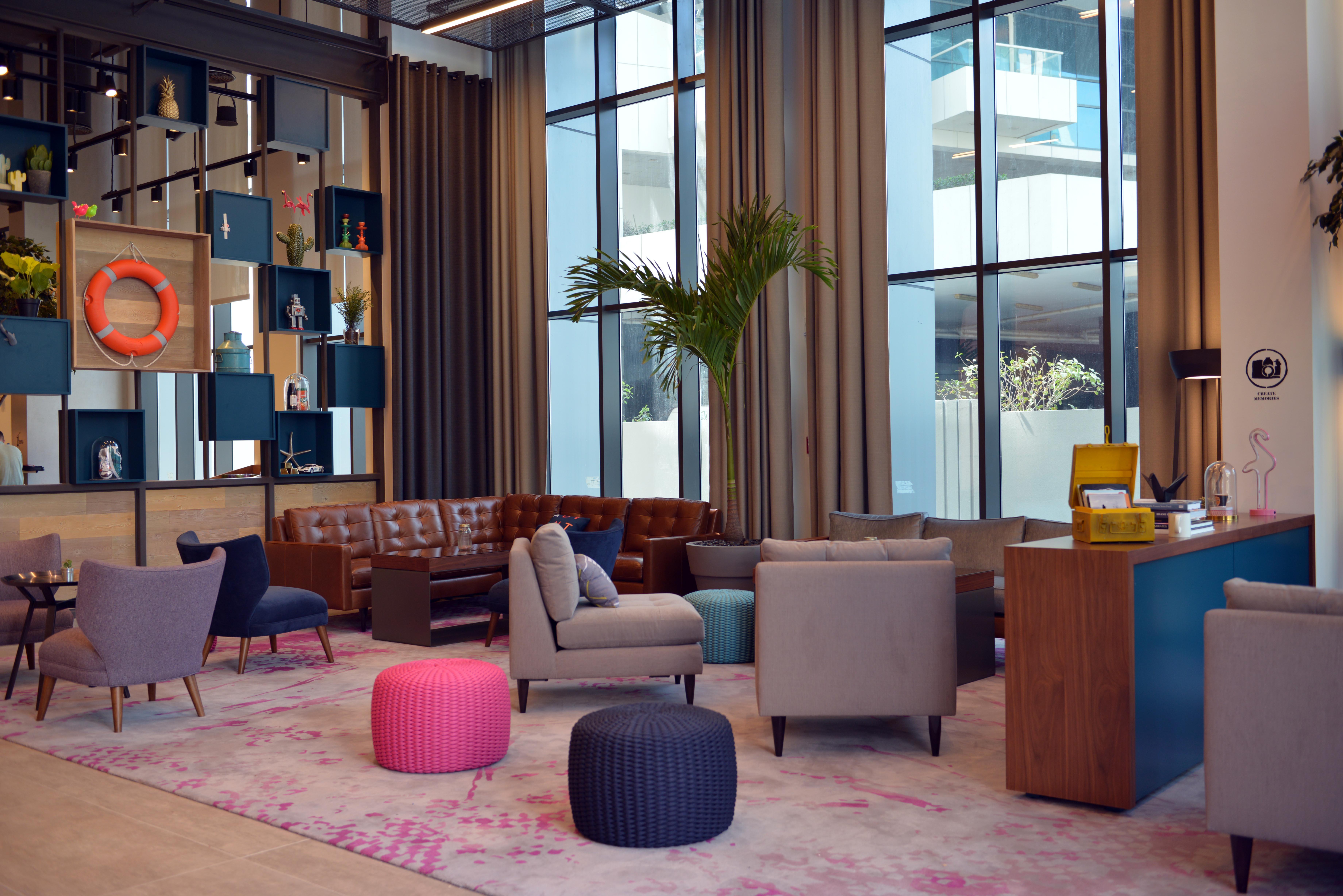 Rove Dubai Marina Hotel Ngoại thất bức ảnh