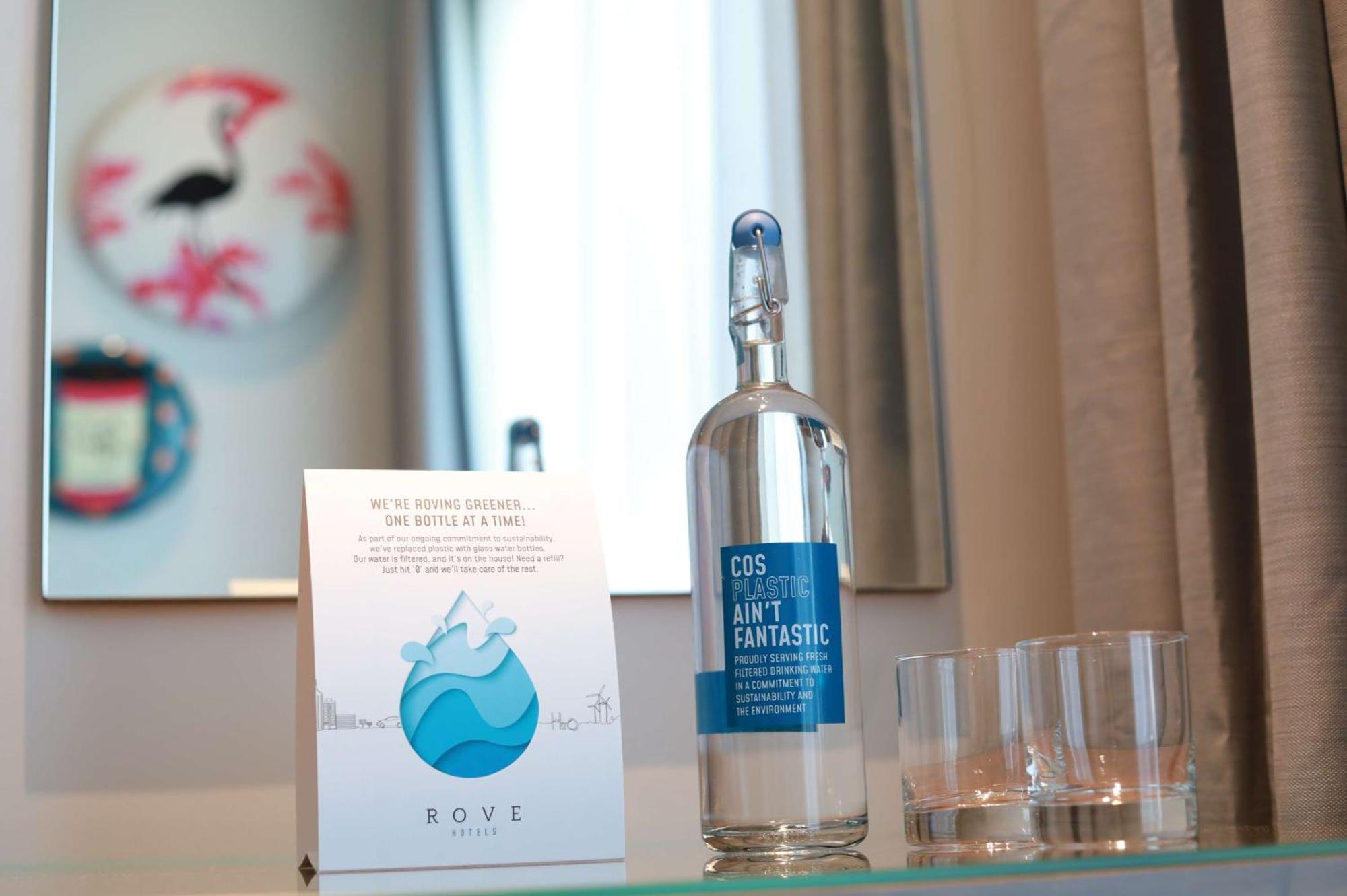 Rove Dubai Marina Hotel Ngoại thất bức ảnh