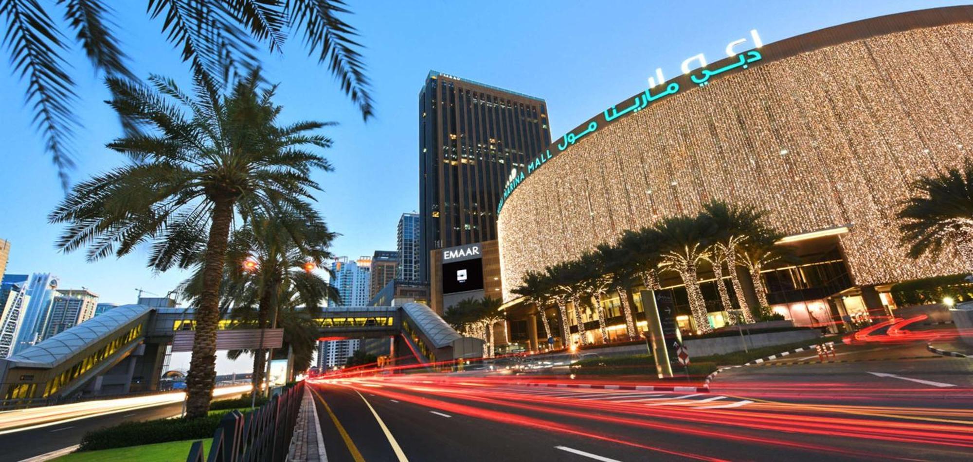 Rove Dubai Marina Hotel Ngoại thất bức ảnh