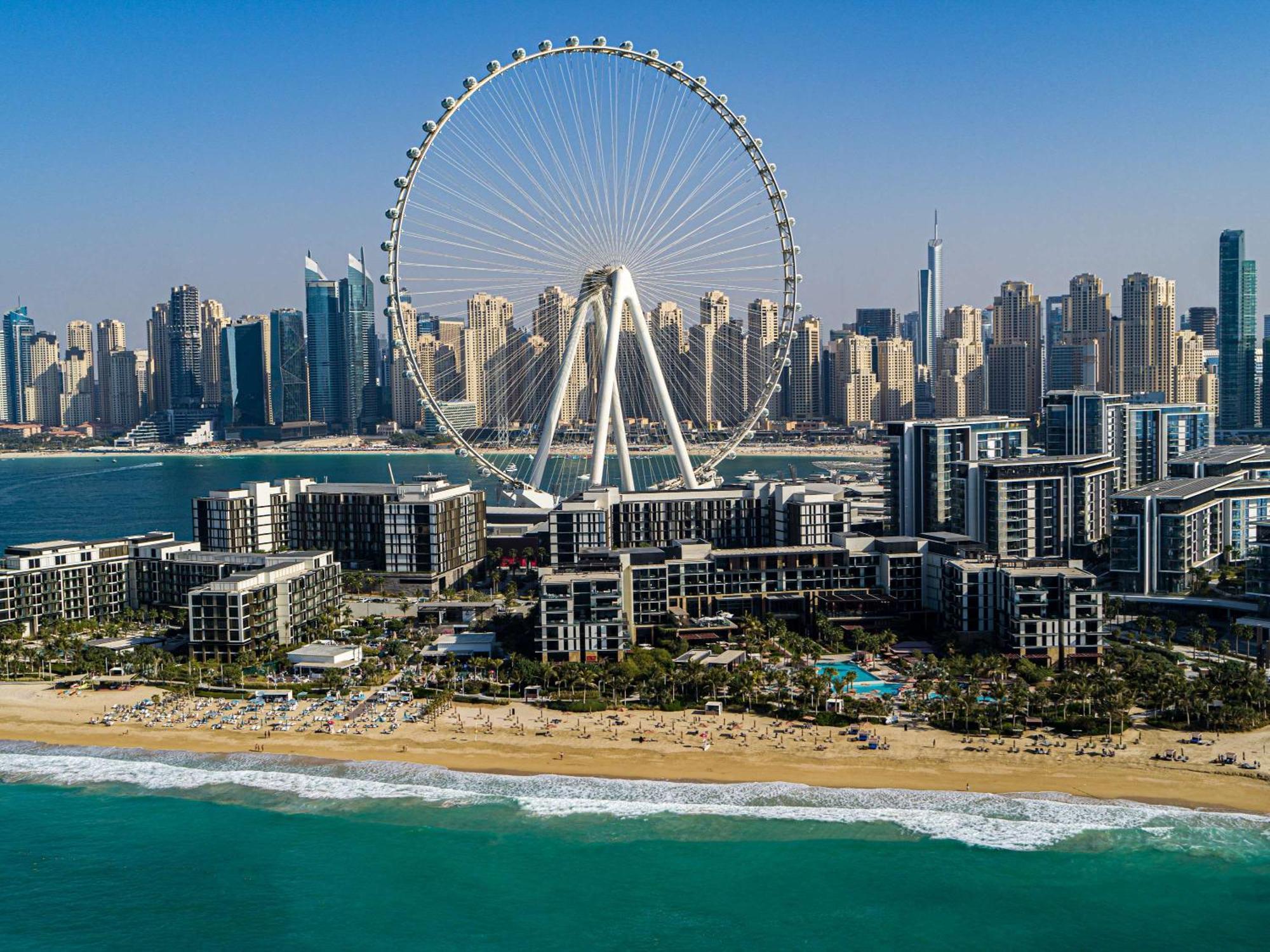 Rove Dubai Marina Hotel Ngoại thất bức ảnh